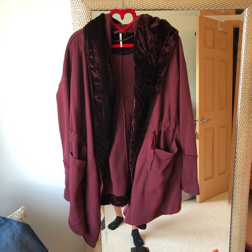 Free People Westwood Cardigan